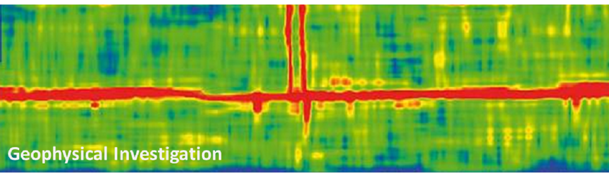 GEOPHYSICAL INVESTIGATION